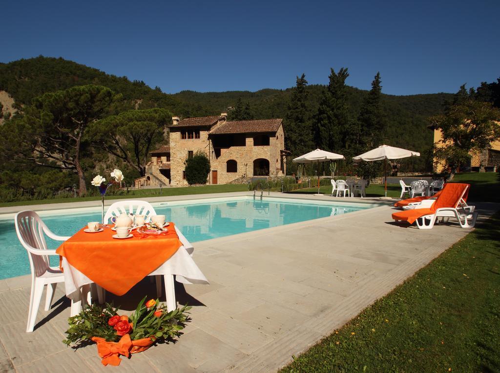 Tenuta Poggio Marino Dicomano Exterior foto