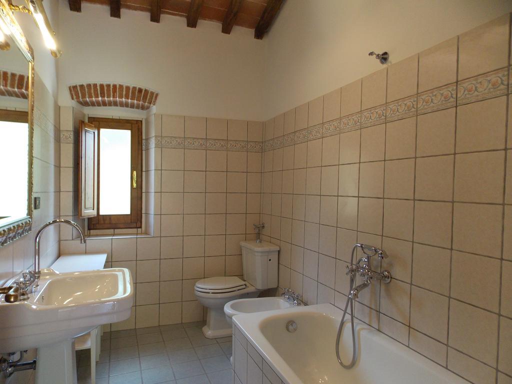 Tenuta Poggio Marino Dicomano Zimmer foto