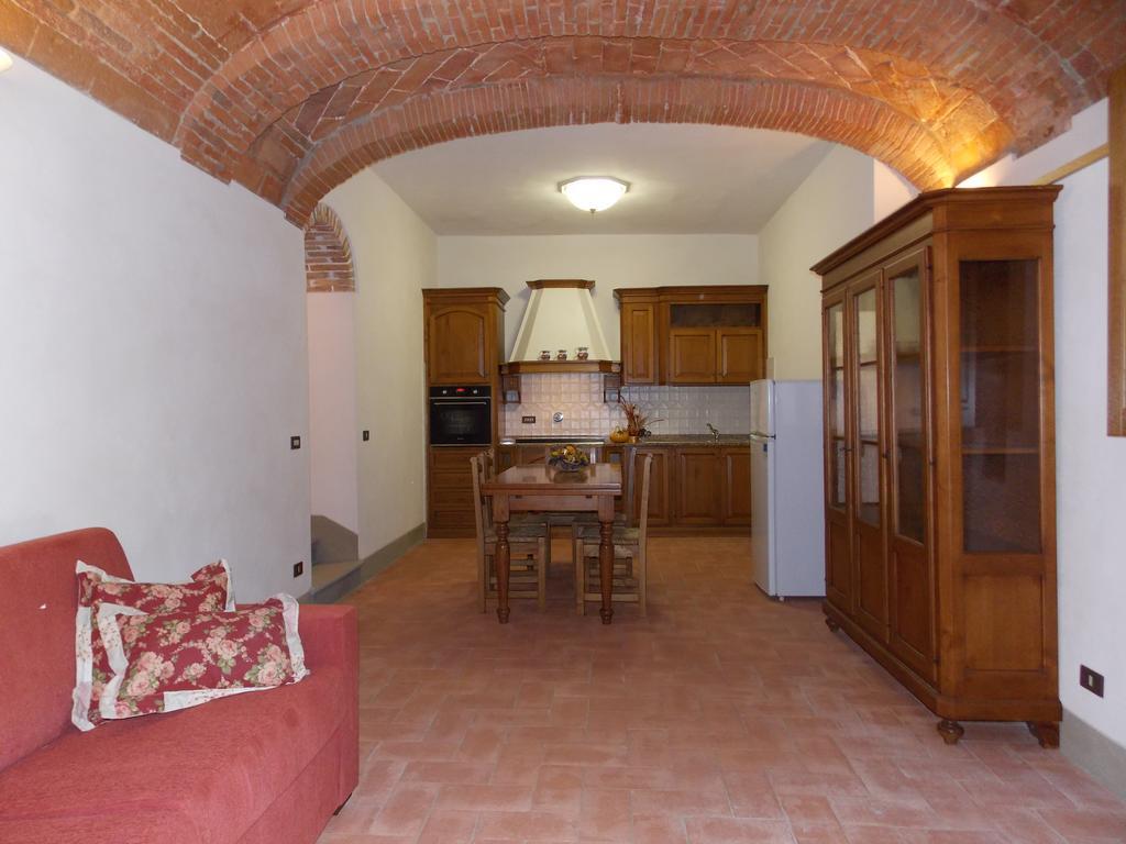 Tenuta Poggio Marino Dicomano Zimmer foto