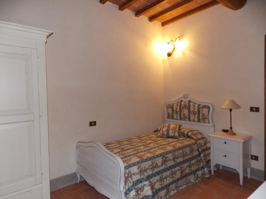 Tenuta Poggio Marino Dicomano Zimmer foto