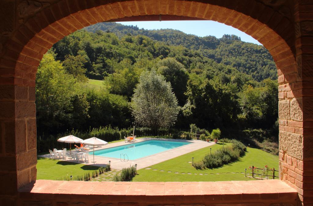 Tenuta Poggio Marino Dicomano Exterior foto