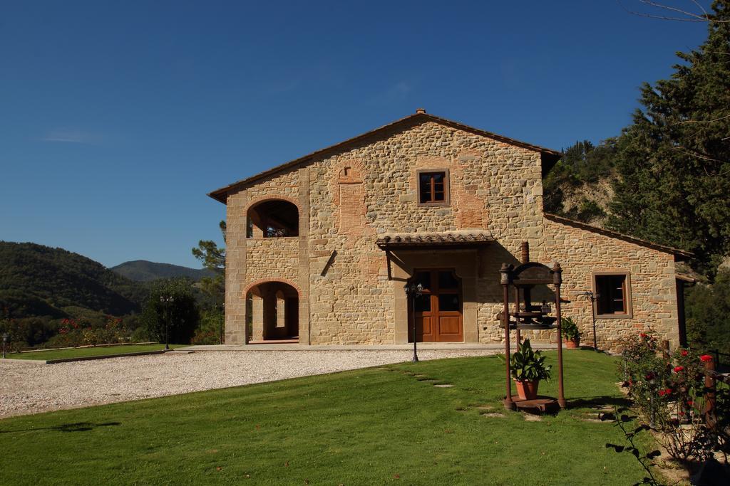 Tenuta Poggio Marino Dicomano Exterior foto