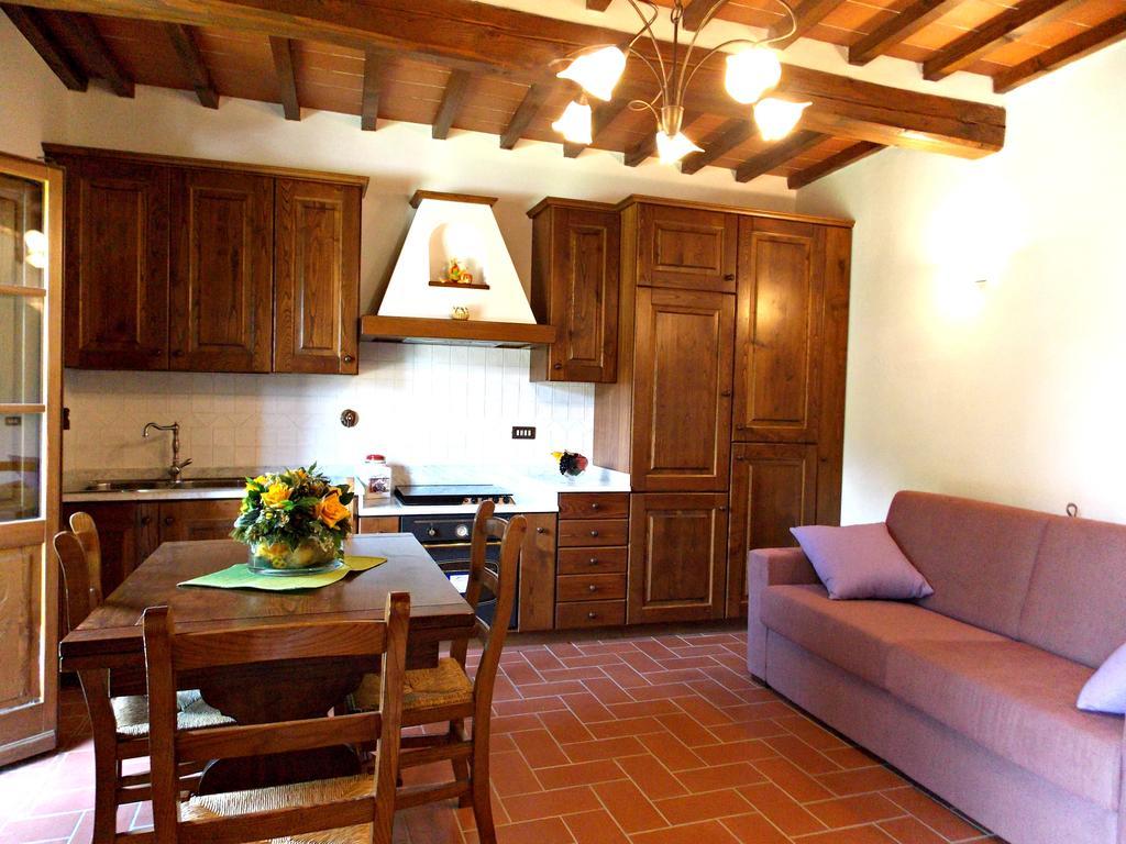 Tenuta Poggio Marino Dicomano Exterior foto