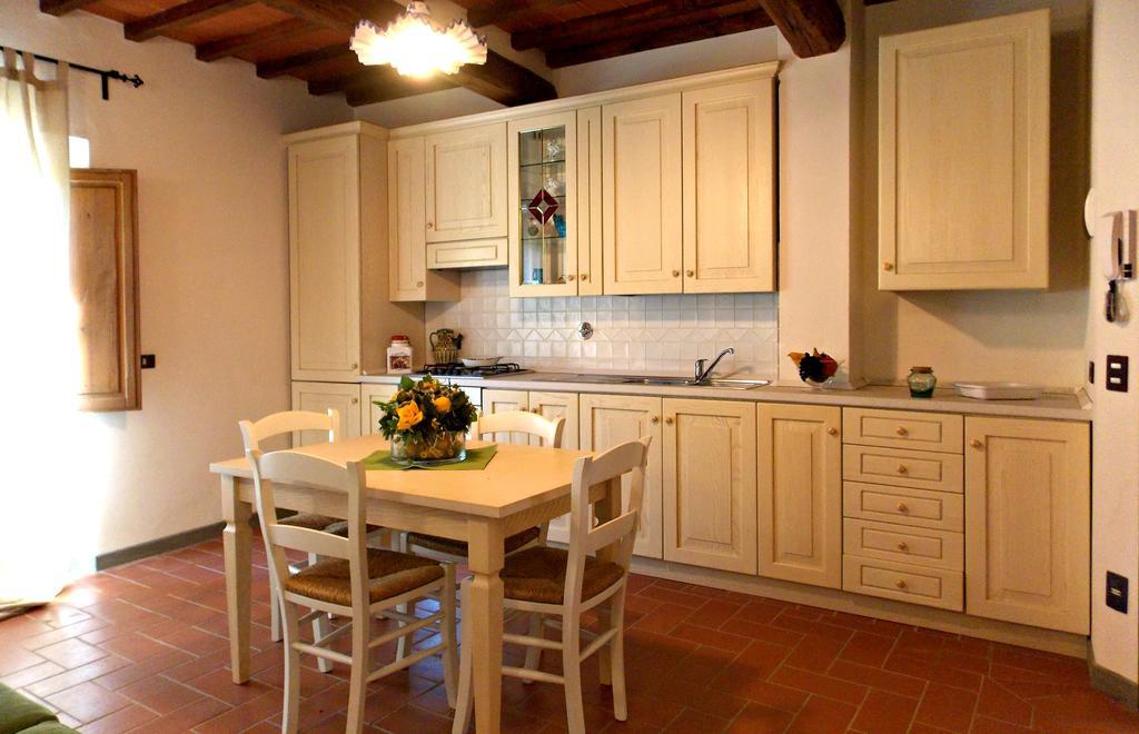 Tenuta Poggio Marino Dicomano Exterior foto