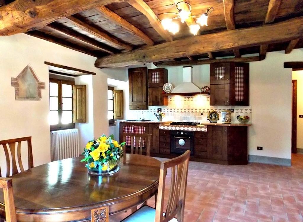 Tenuta Poggio Marino Dicomano Exterior foto